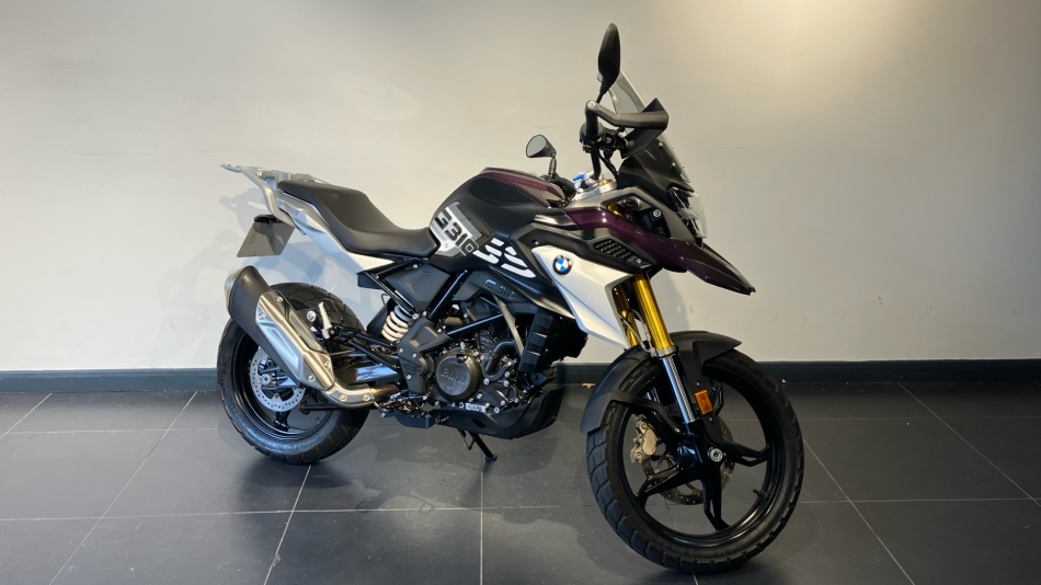 BMW G310 GS 